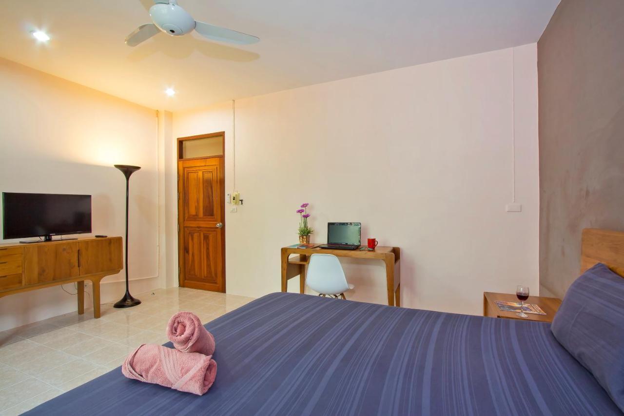 Villa Miracle Rawai Экстерьер фото