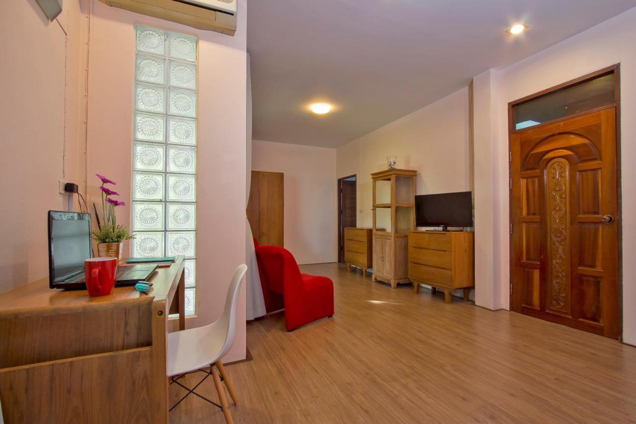 Villa Miracle Rawai Экстерьер фото